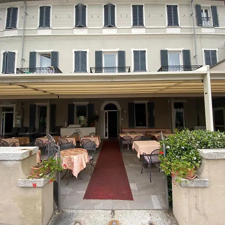 Due Palme 3* Mergozzo