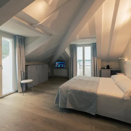 Due Palme Hotell Mergozzo