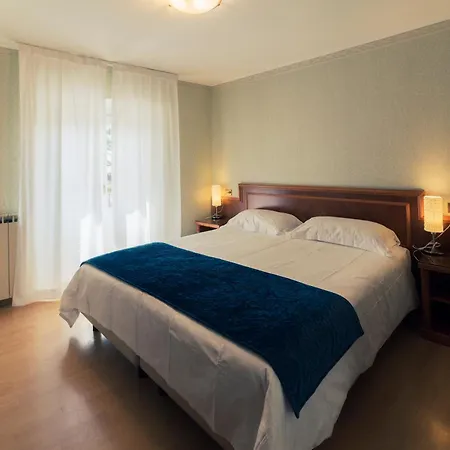 Hotell Due Palme Mergozzo