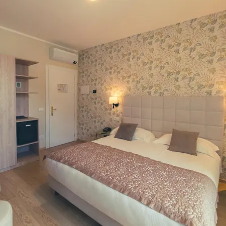 Hotell Due Palme Mergozzo