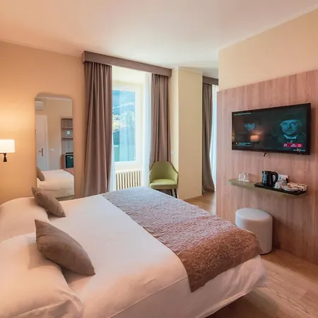 Due Palme Hotell Mergozzo