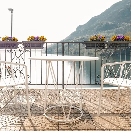 Due Palme Hotell Mergozzo