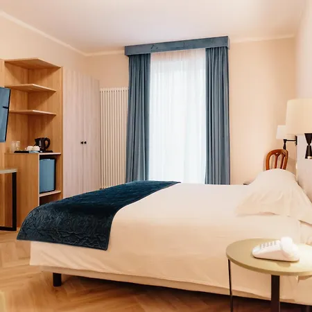 Hotell Due Palme Mergozzo