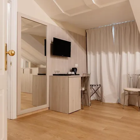 Hotell Due Palme Mergozzo