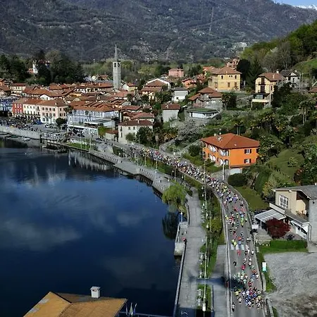 Hotell Due Palme Mergozzo