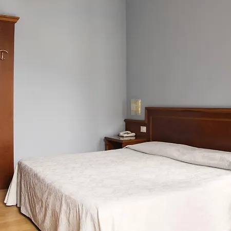 Hotell Due Palme Mergozzo