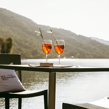 Due Palme Hotell Mergozzo