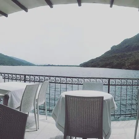 Hotell Due Palme Mergozzo