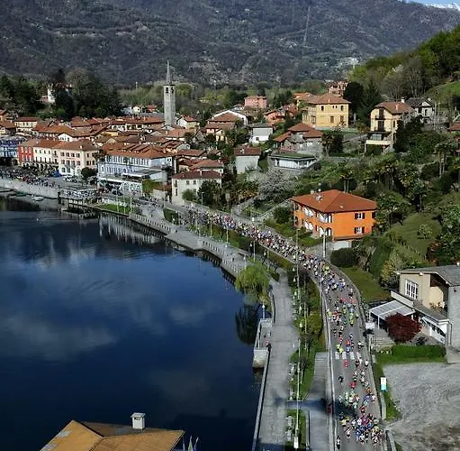 Hotel Due Palme Mergozzo