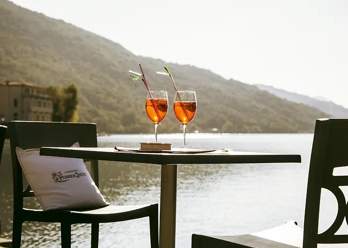 Due Palme Hotel Mergozzo