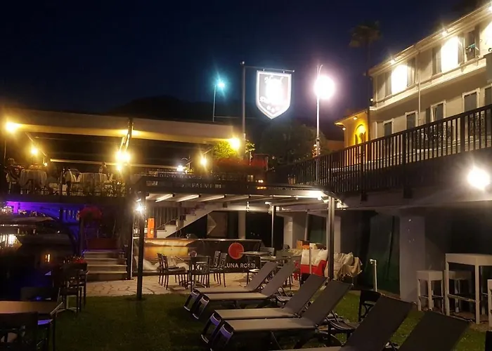 Otel Due Palme Mergozzo